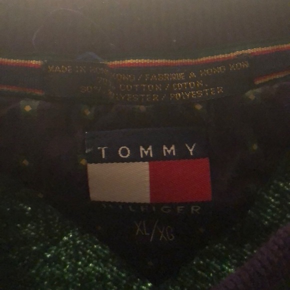 Tommy Hilfiger Crewneck - Picture 3 of 4